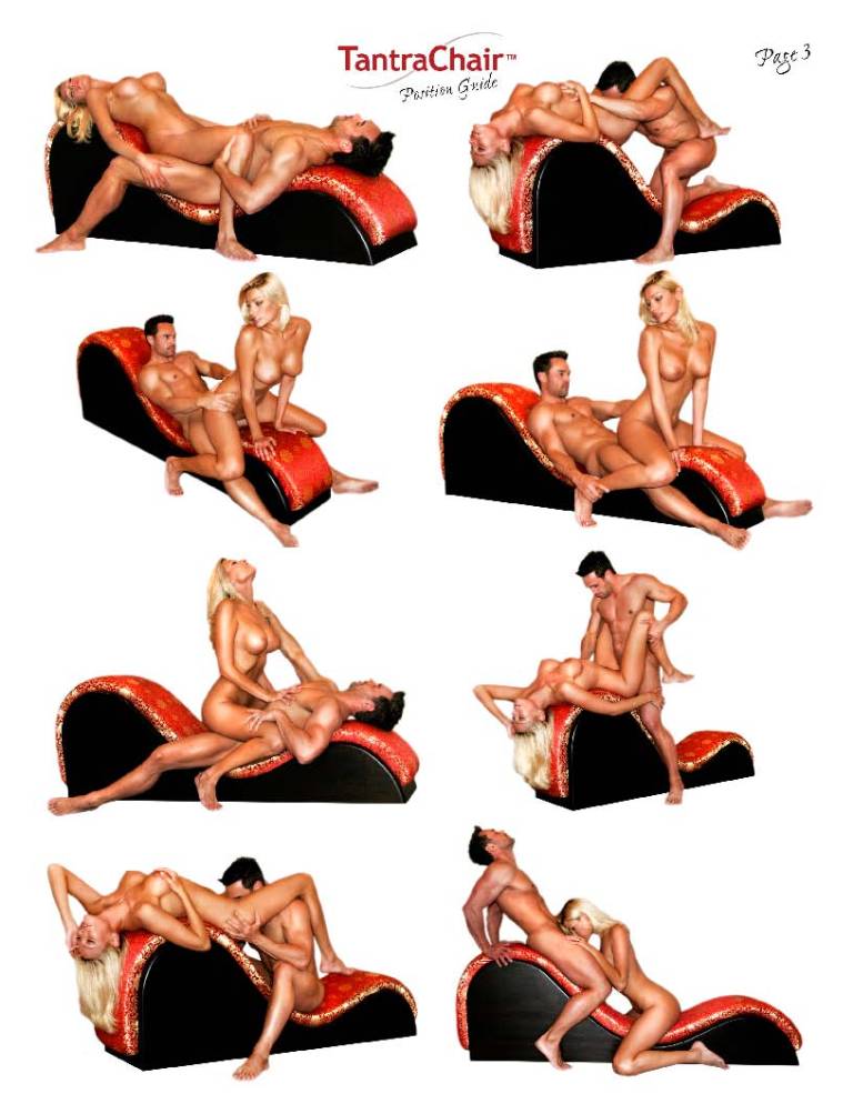 Tantra Chair. 